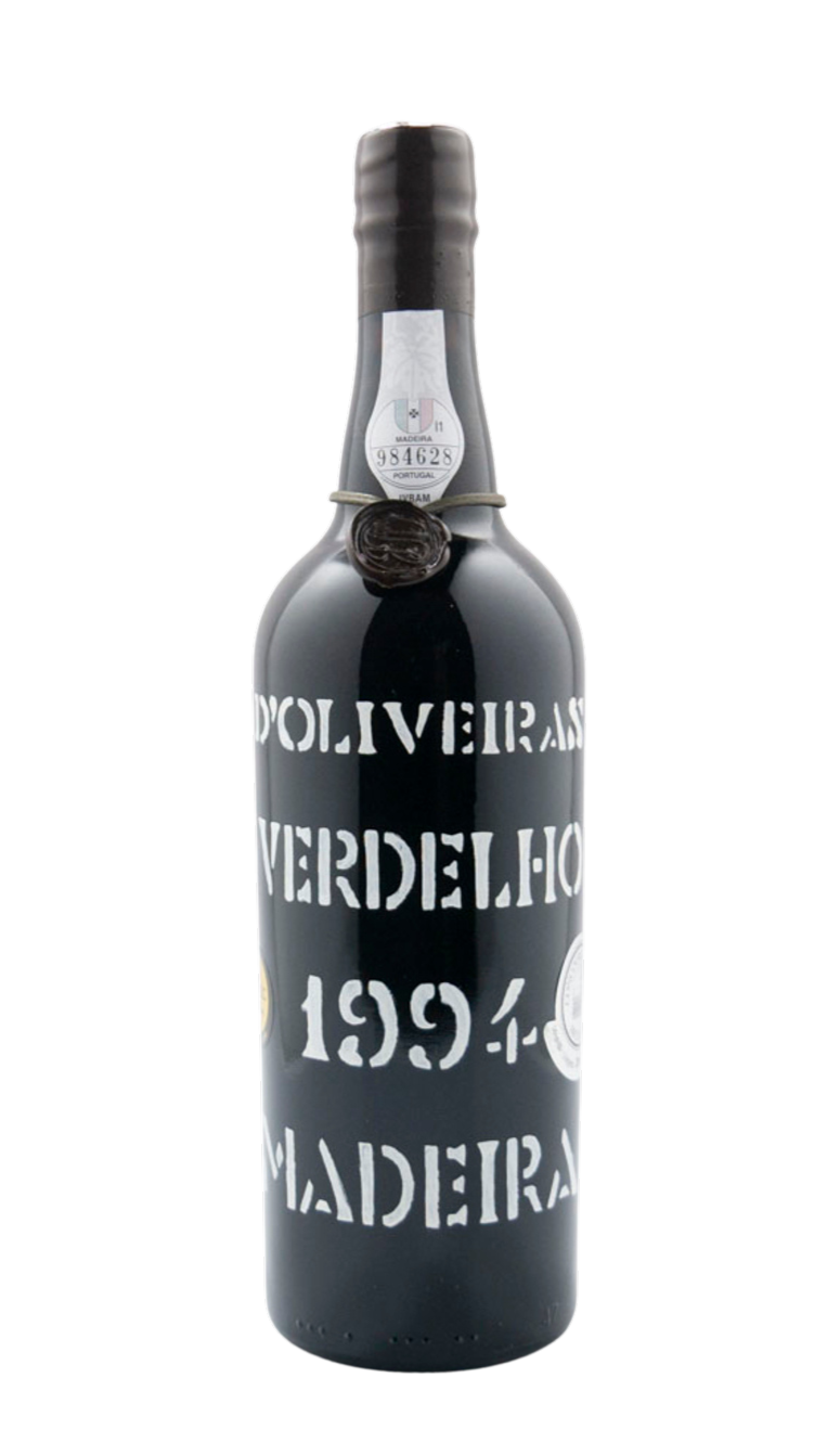 D'Oliveira - Madeira Verdelho 1994 (750)