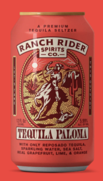 Ranch Rider - Paloma (414)