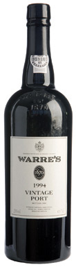 Warre's - Vintage Port 1994 (750)