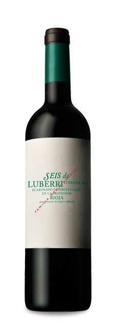 Familia Monje Amestoy - Rioja Cosecha 'Seis de Luberri 2020 (750ml) (750ml)