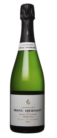 Marc Hebrart - Blanc de Blancs Brut Premier Cru (750)
