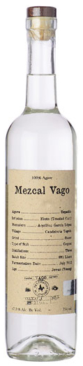 Mezcal Vago - Ensamble En Barro (750)