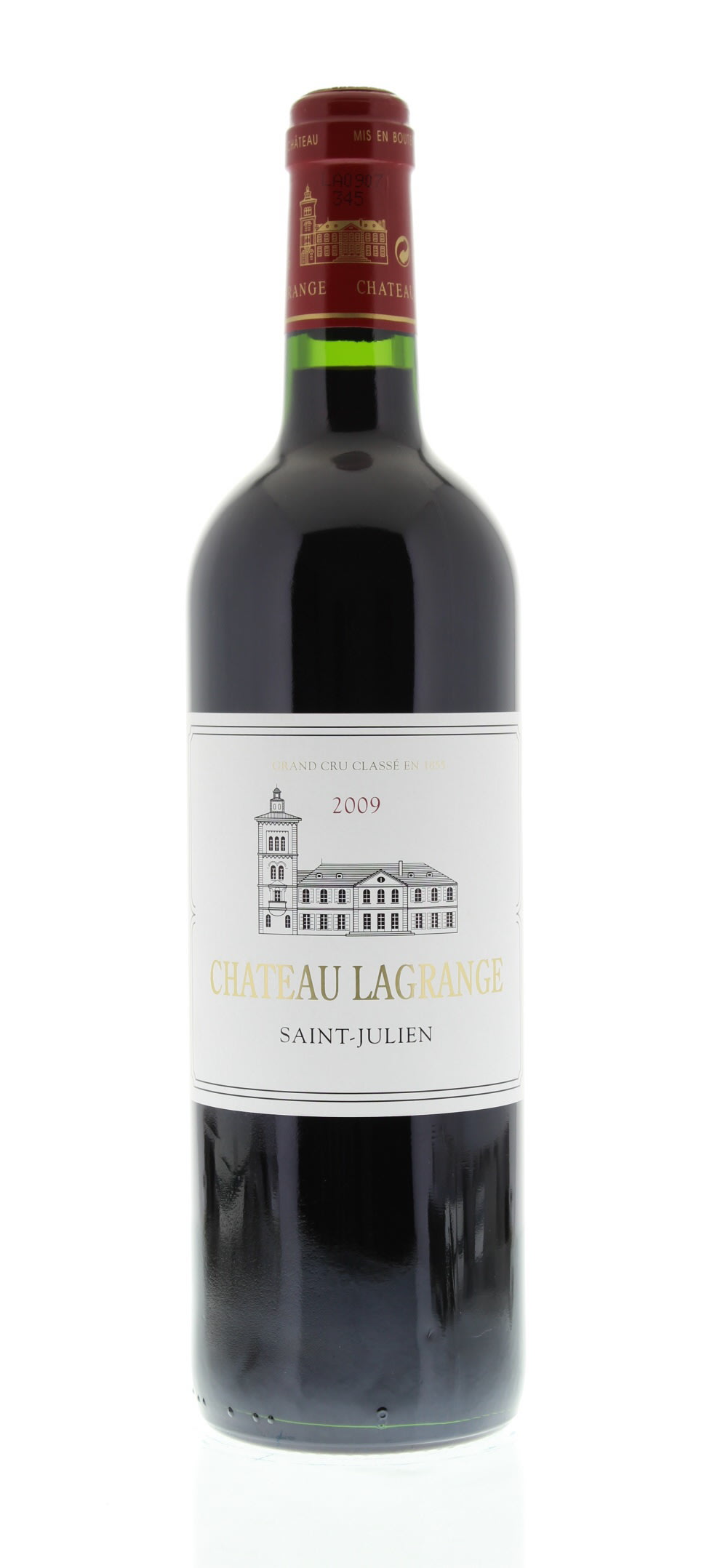 Chateau Lagrange - Saint-Julien 2009 (750)