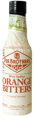 Fee Brothers - Orange Bitters 0