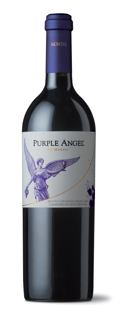 Via Montes - Purple Angel 2020 (750)