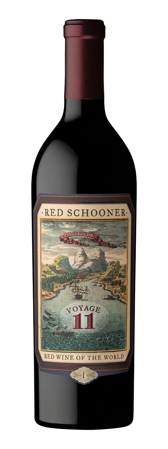 Red Schooner - Malbec Voyage 11 0 (750)