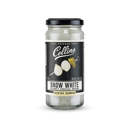 Collins - Snow White Onions 0