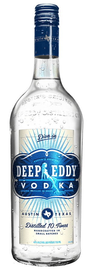 Deep Eddy - Vodka (Half Bottle) 0 (375)