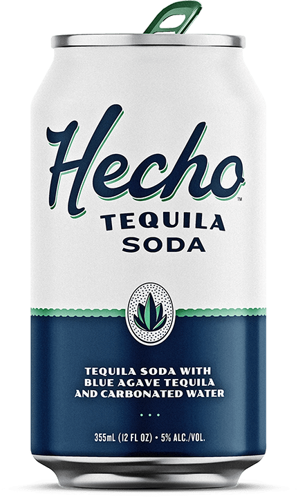 Hecho - Tequila Soda (414)