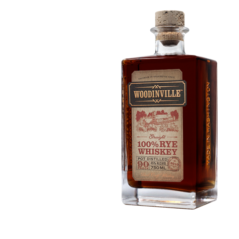 Woodinville - Rye 0 (750)