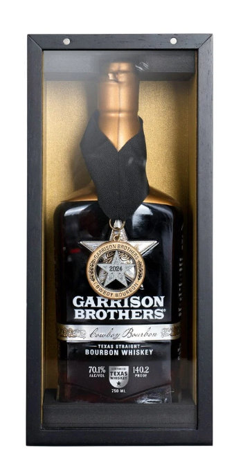 Garrison Bros - Cowboy Bourbon 2024 (750)