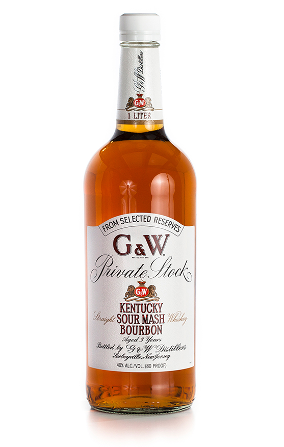 G&W Private Stock - Kentucky Bourbon 0 (1000)