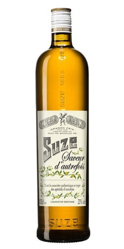 Suze - Saveur D'Autrefois (750)