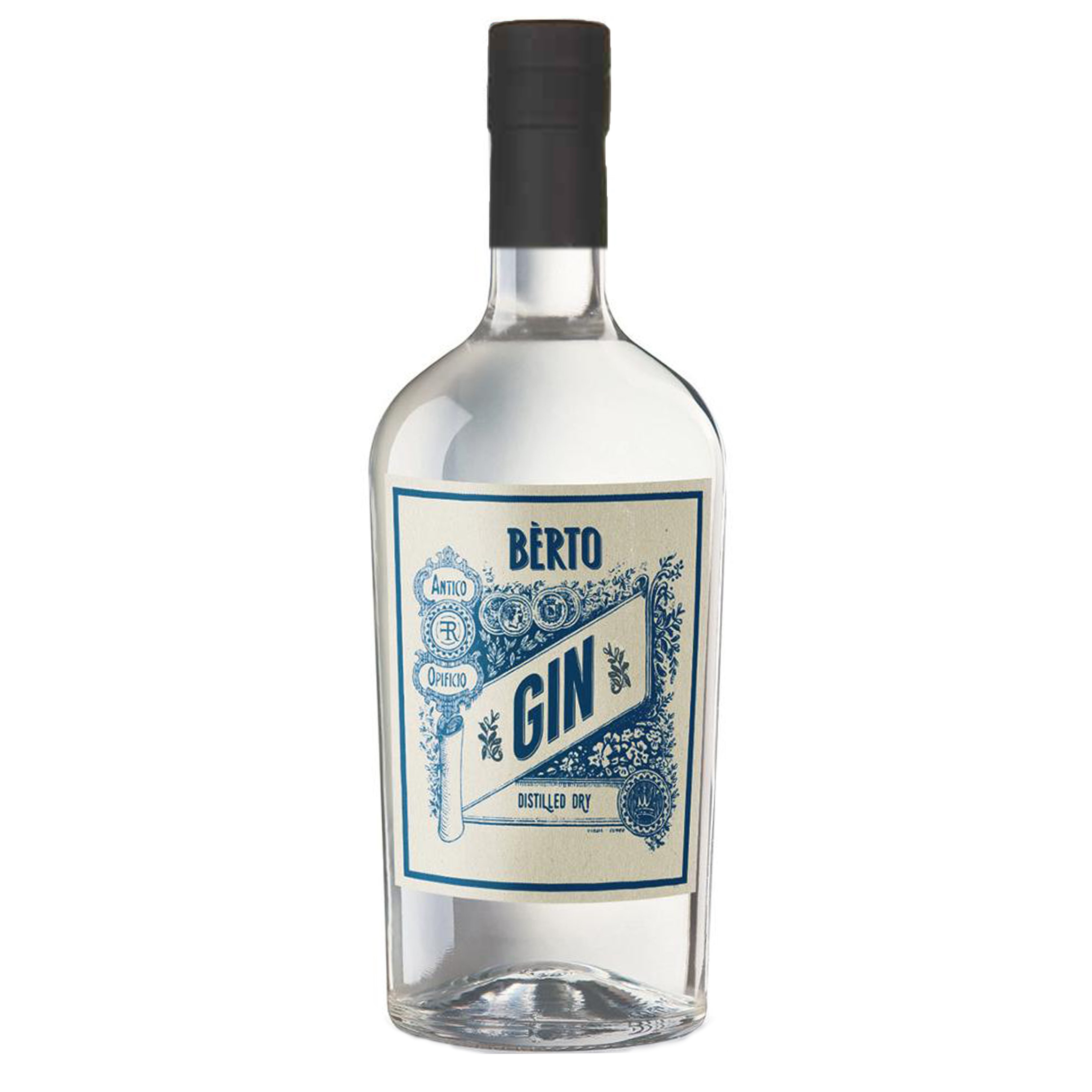 Berto - Dry Gin (1L) (1L)