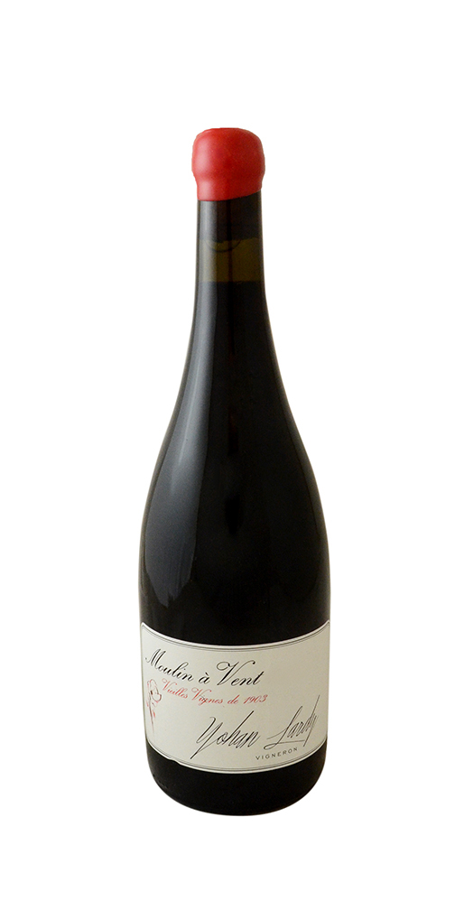 Yohan Lardy - Moulin--Vent Vieilles Vignes 2023 (750)