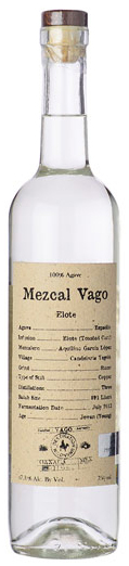 Mezcal Vago - Elote (750ml) (750ml)