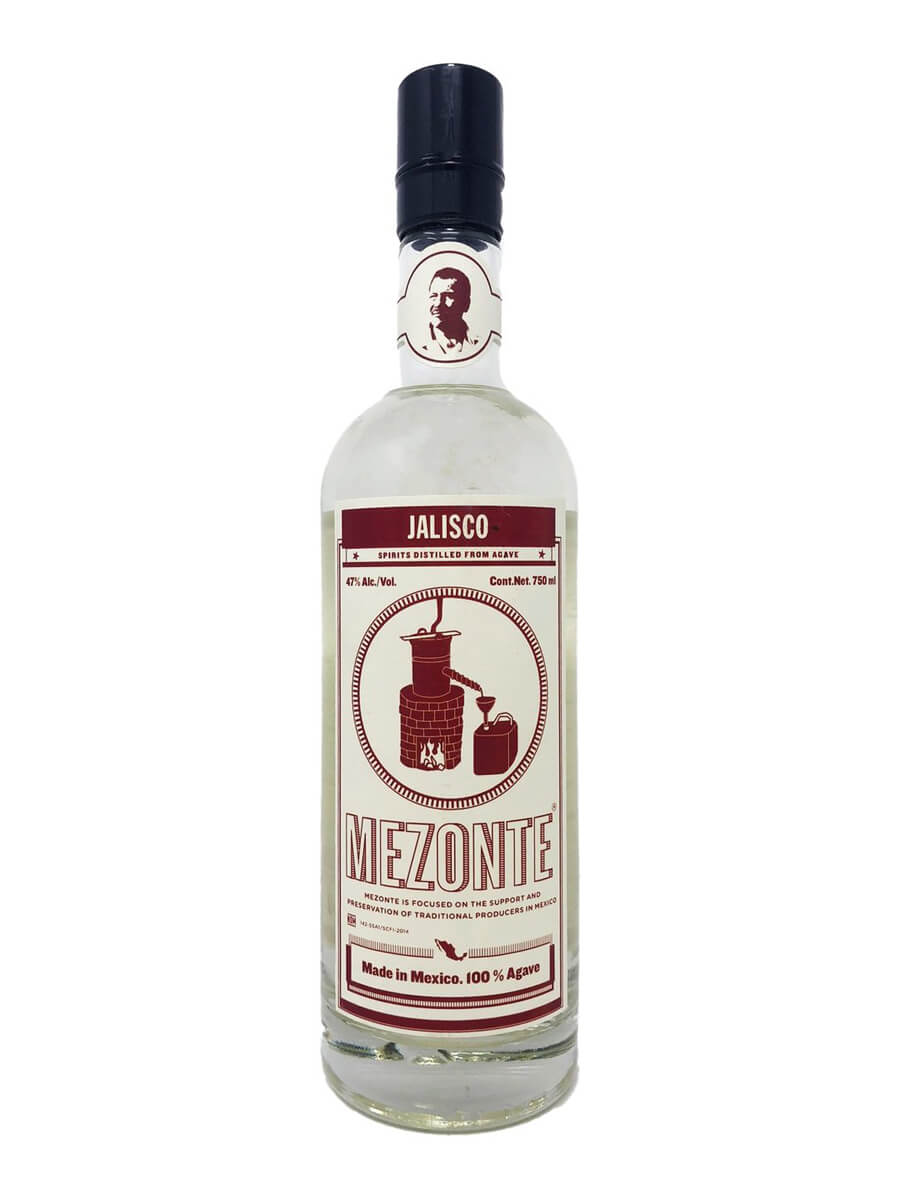 Mezonte - Jalisco Santos Juarez Mezcal 0 (750)