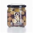 Losada - Carmona Olives 0