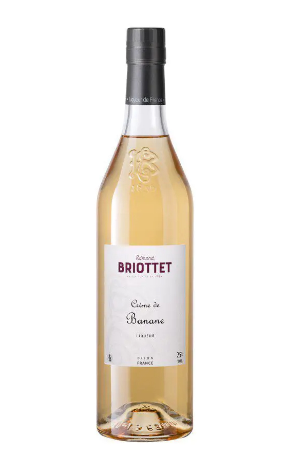 Edmond Briottet - Creme De Banane 0 (750)