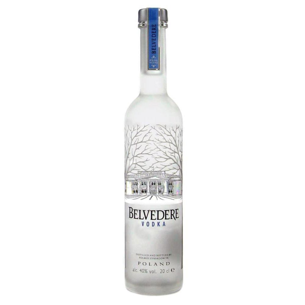 Belvedere - Vodka (Half Pint) (200)