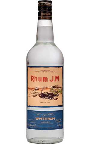 Rhum JM - Agricole Blanc 80 0 (1000)