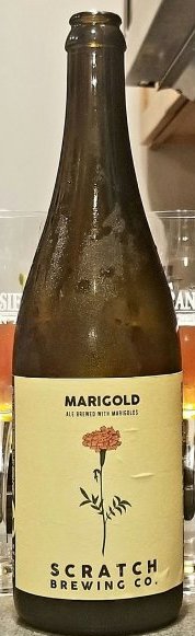 Scratch Brewing - Marigold 0 (750)