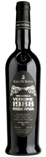 Marco de Bartoli - Marsala Vergine Riserva 1988 (750ml) (750ml)