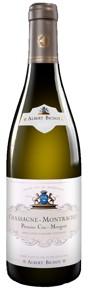 Albert Bichot - Chassagne-Montrachet Morgeot Vigne Blanche 2018 (750)