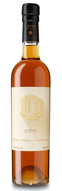 Fernando de Castilla - Sherry Antique Oloroso (500)