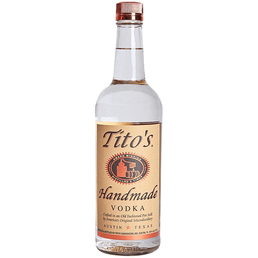 Tito's - Handmade Vodka 0 (200)