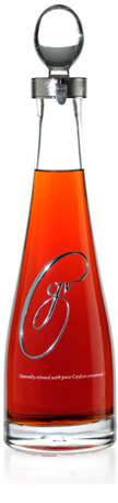 Glass - Spice Vodka (750ml) (750ml)