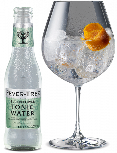 Fever Tree - Elderflower Tonic 500ml 0