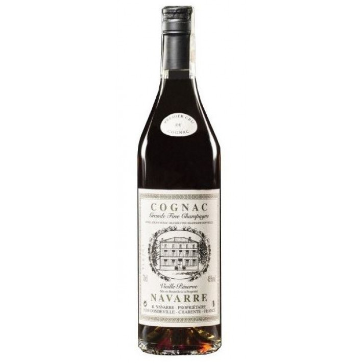 Navarre - Cognac Veille 50 Year Reserve 0 (750)