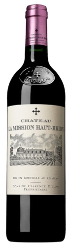 Chateau La Mission Haut Brion - Pessac-Leognan 2015 (750ml) (750ml)