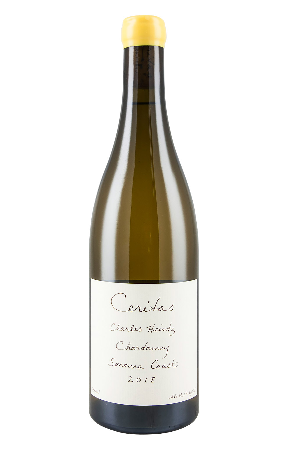 Ceritas - Charles Heintz Vineyard Chardonnay 2020 (750ml) (750ml)