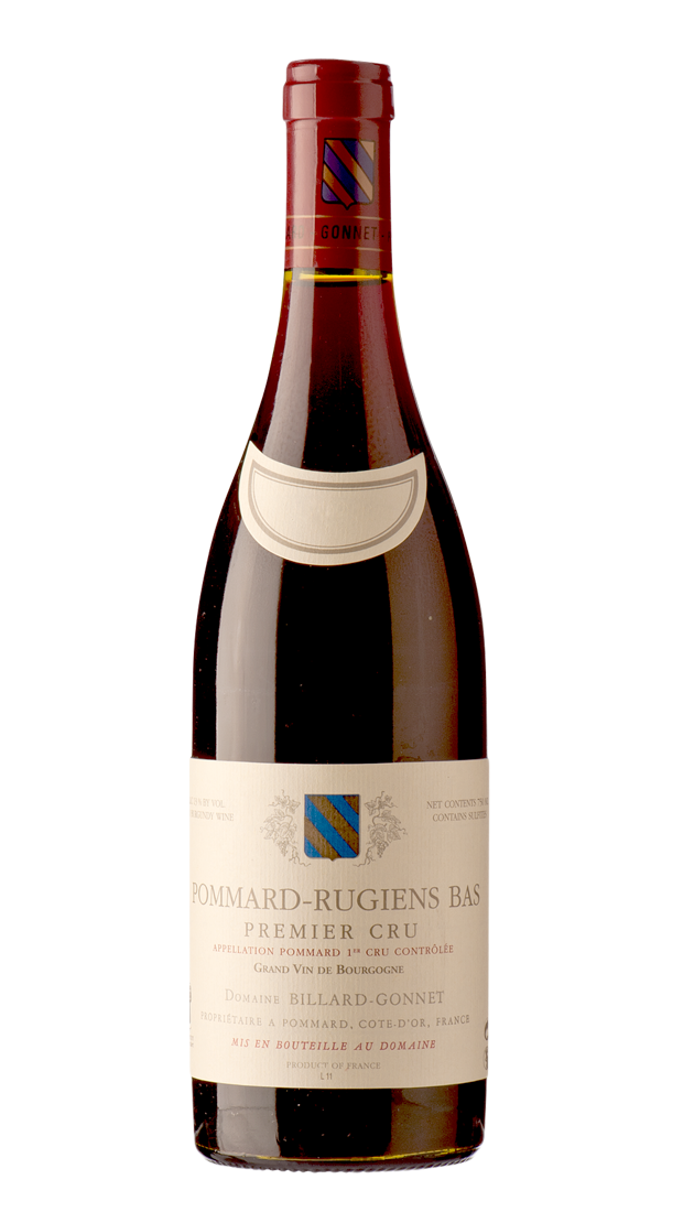 PommardRugiens Bas 1er Cru 2015 Pogo's Wine & Spirits