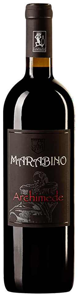 Marabino - Siciliane Rosso Archimede 2019 (750)