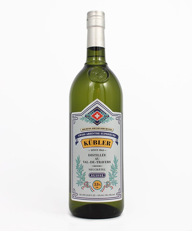 Kubler - Absinthe (375)