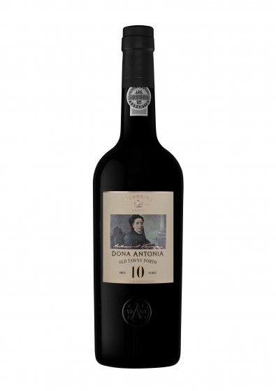 Ferreira - Dona Antnia Reserve 10 Year Tawny (750)