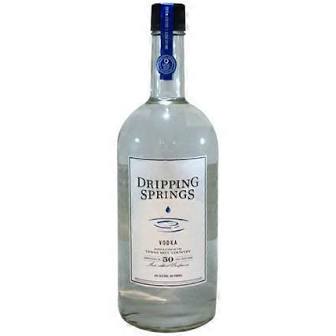 Dripping Springs - Vodka (1750)