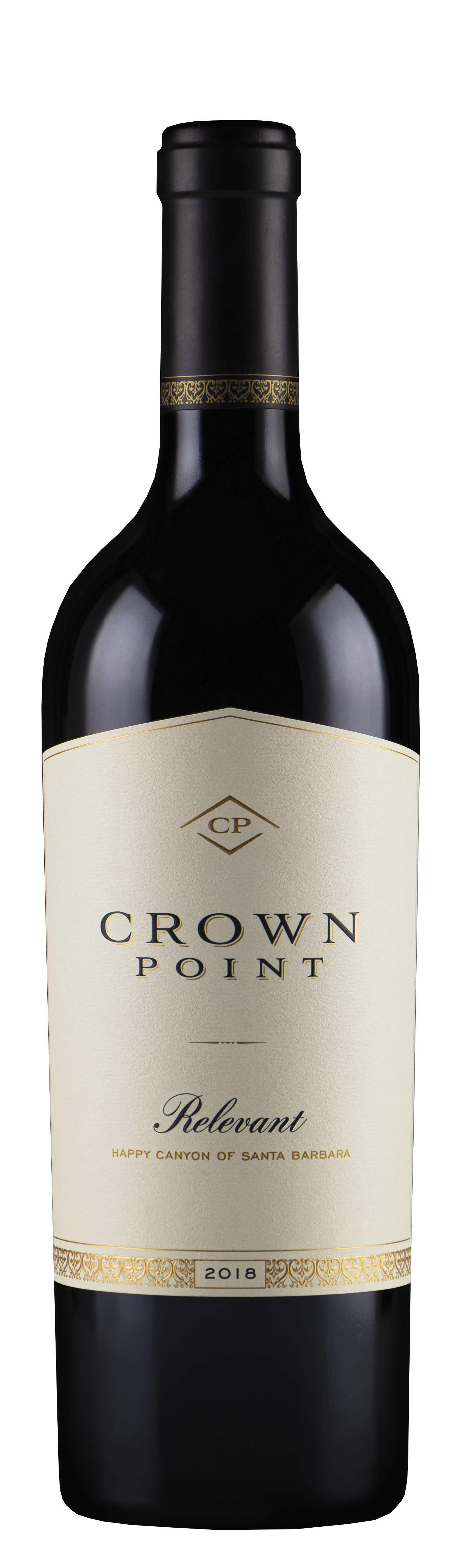 Crown Point - Relevant Red Happy Canyon 2018 (750)