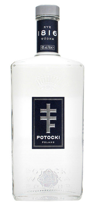 Potocki - Vodka 0 (750)