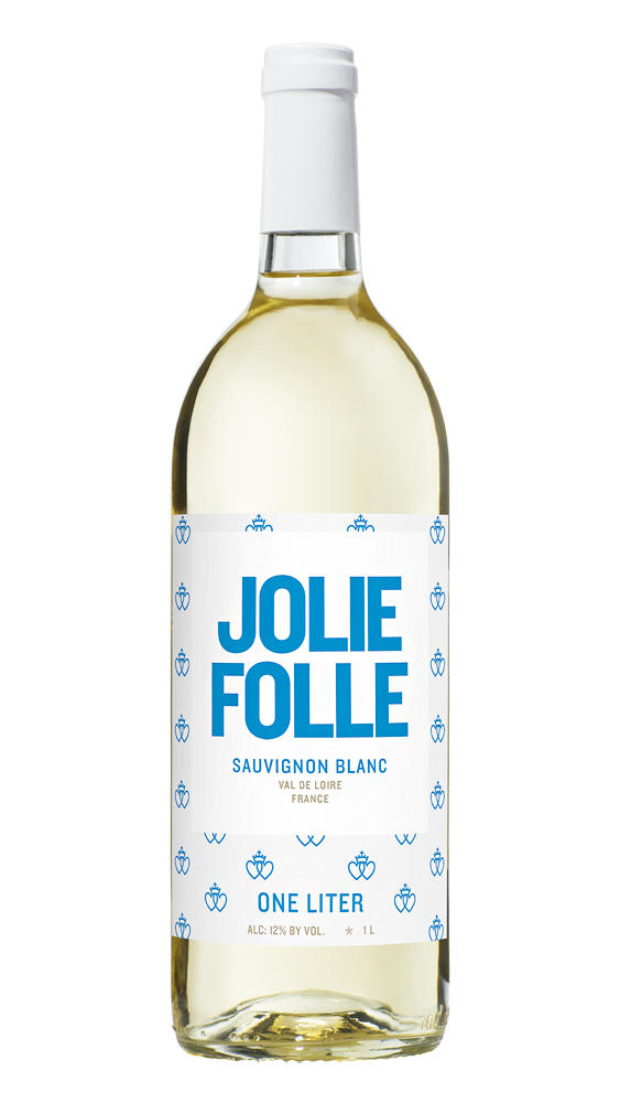 Jolie Folle - Sauvignon Blanc 0 (1000)