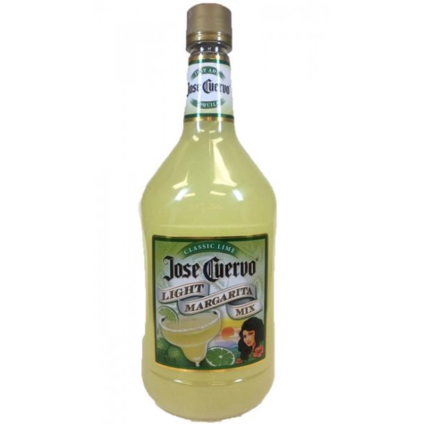 Jose Cuervo - Light Lime Margarita Mix 0
