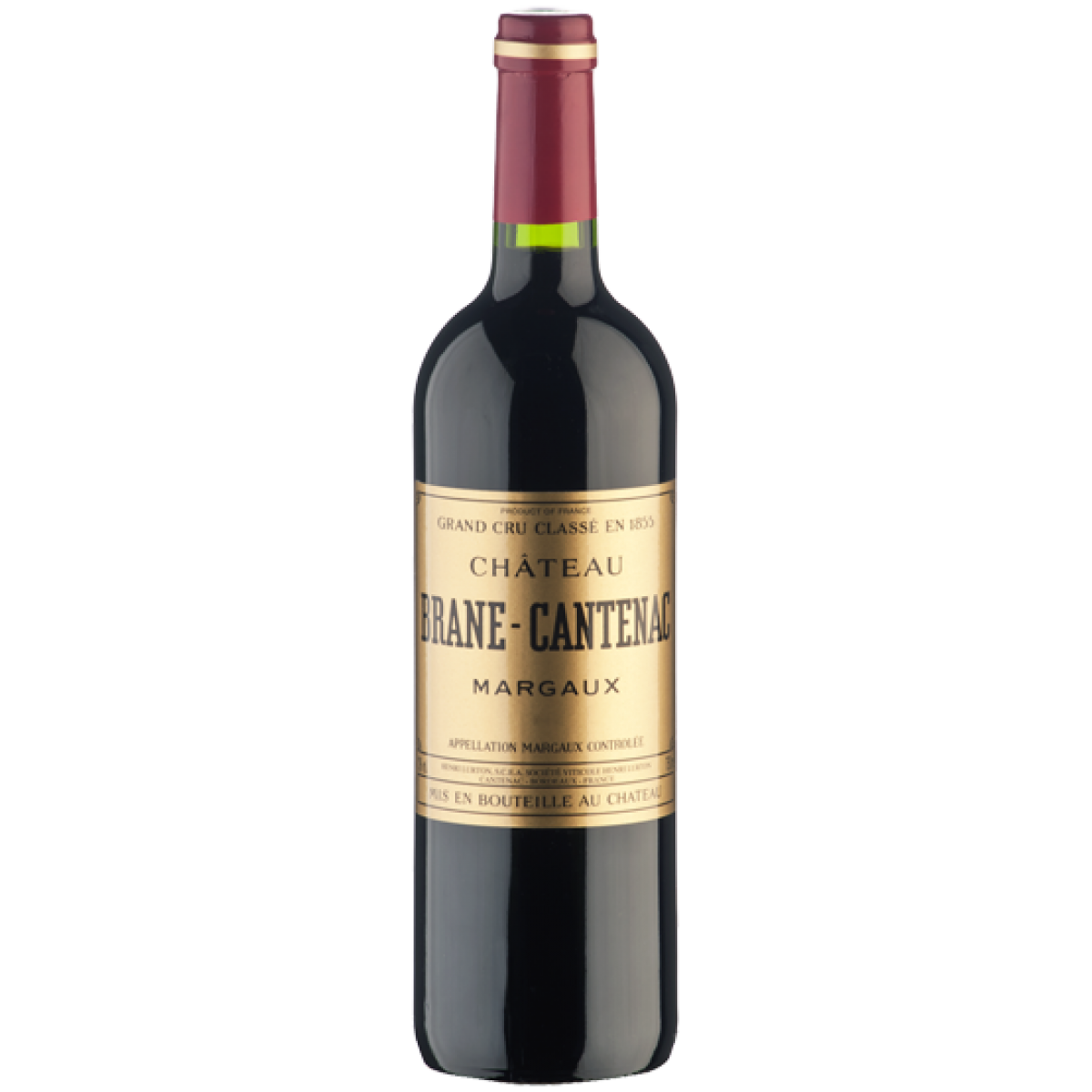 Chateau Brane-Cantenac - Margaux 2016 (750ml) (750ml)