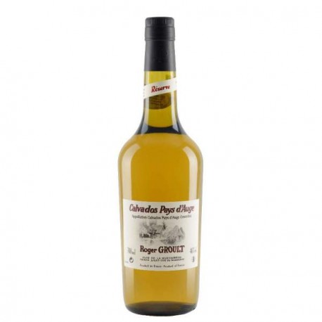 Roger Groult - Calvados Reserve 0 (750)