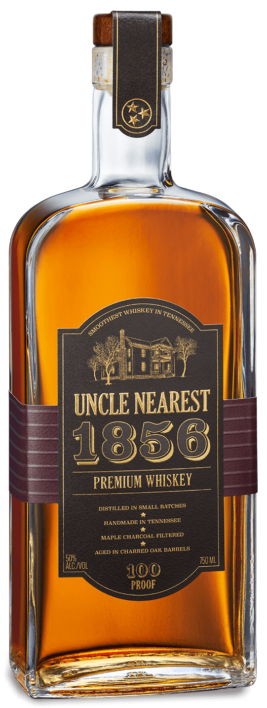 Uncle Nearest - 1856 Aged Whiskey (750ml) (750ml)