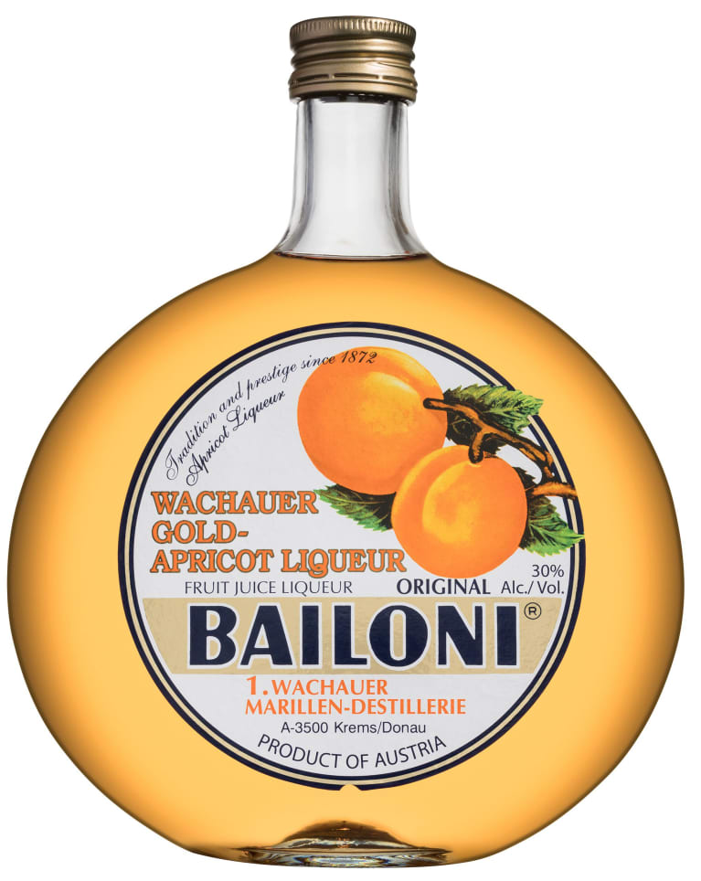 Bailoni - Gold Apricot Liqueur 0 (750)