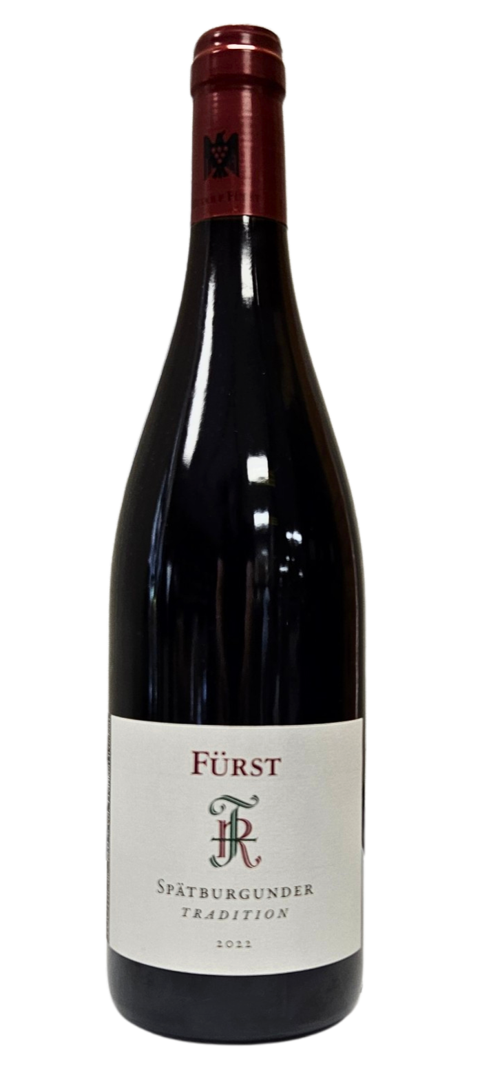Rudolf Furst - Spatburgunder Tradition 2023 (750)