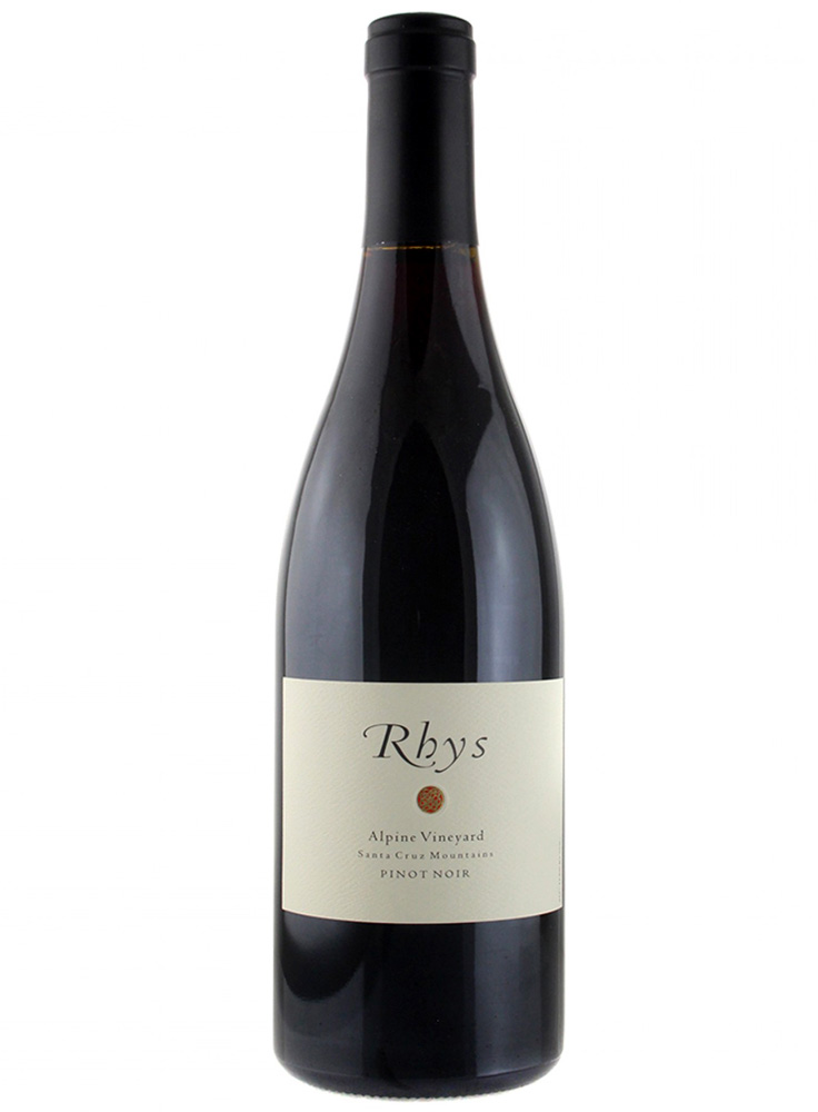Rhys Vineyards - Pinot Noir Alpine Vineyard 2018 (750)